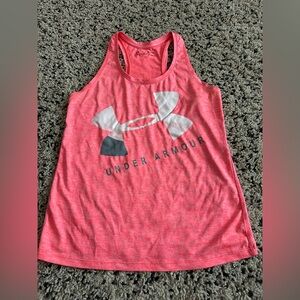 Under Armour Pink Tank Top 3/$15 listing